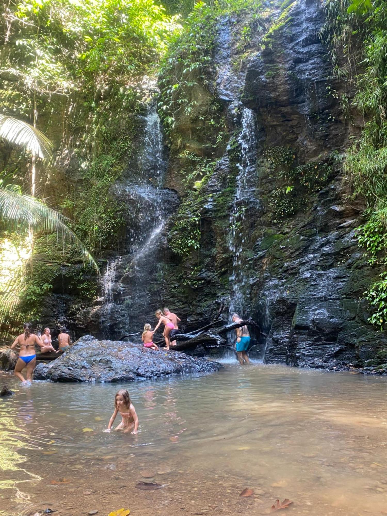 Lanta Natural Hut Garden เกาะลันตา ภายนอก รูปภาพ
